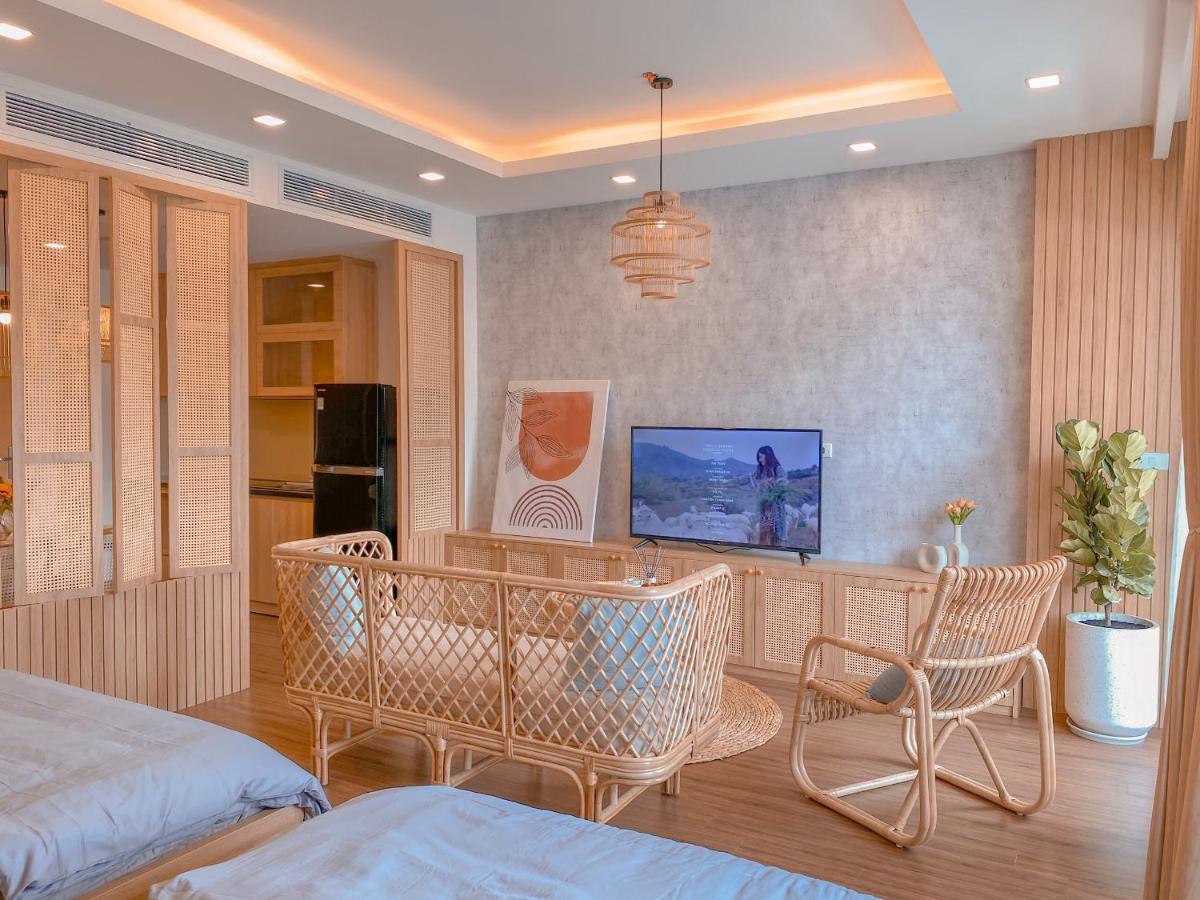 Flc Sea Tower Quy Nhon Th Apartment Екстер'єр фото