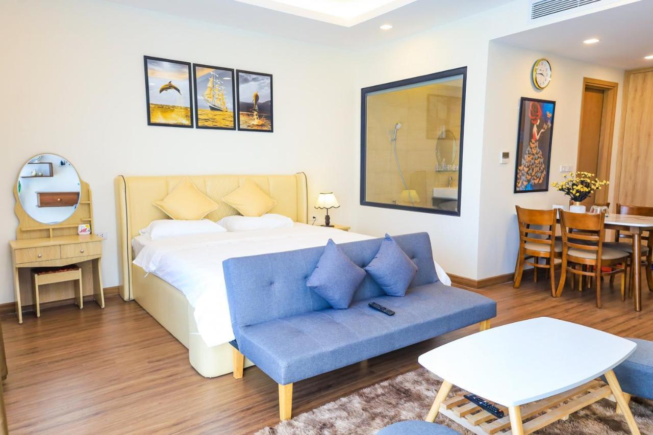 Flc Sea Tower Quy Nhon Th Apartment Екстер'єр фото