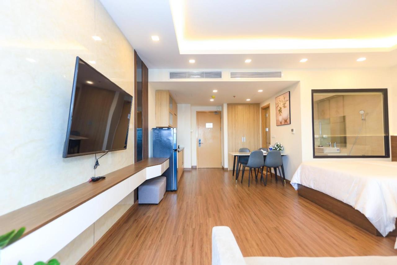 Flc Sea Tower Quy Nhon Th Apartment Екстер'єр фото