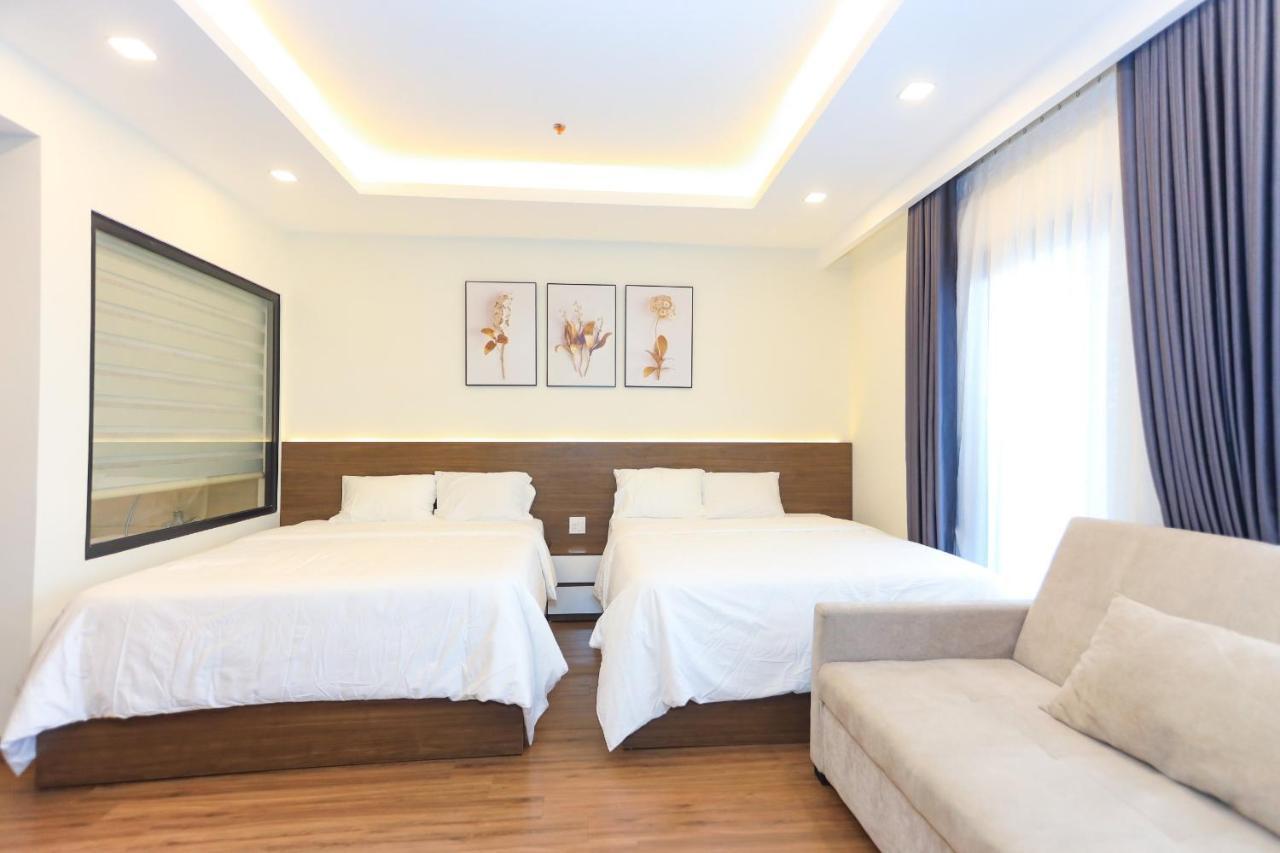 Flc Sea Tower Quy Nhon Th Apartment Екстер'єр фото