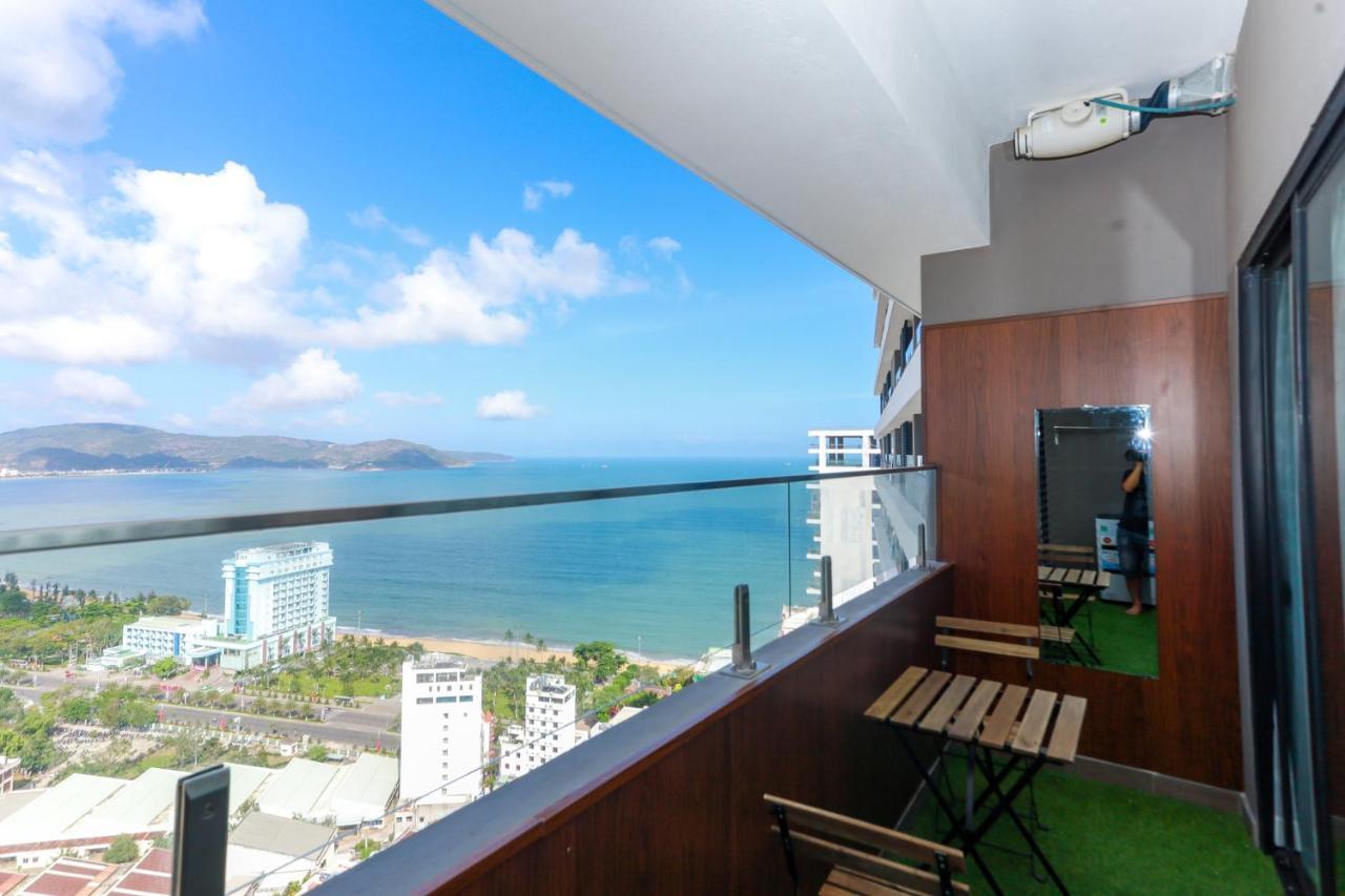 Flc Sea Tower Quy Nhon Th Apartment Екстер'єр фото