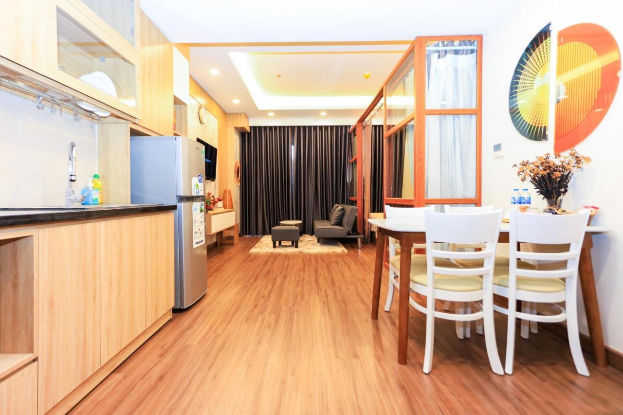Flc Sea Tower Quy Nhon Th Apartment Екстер'єр фото