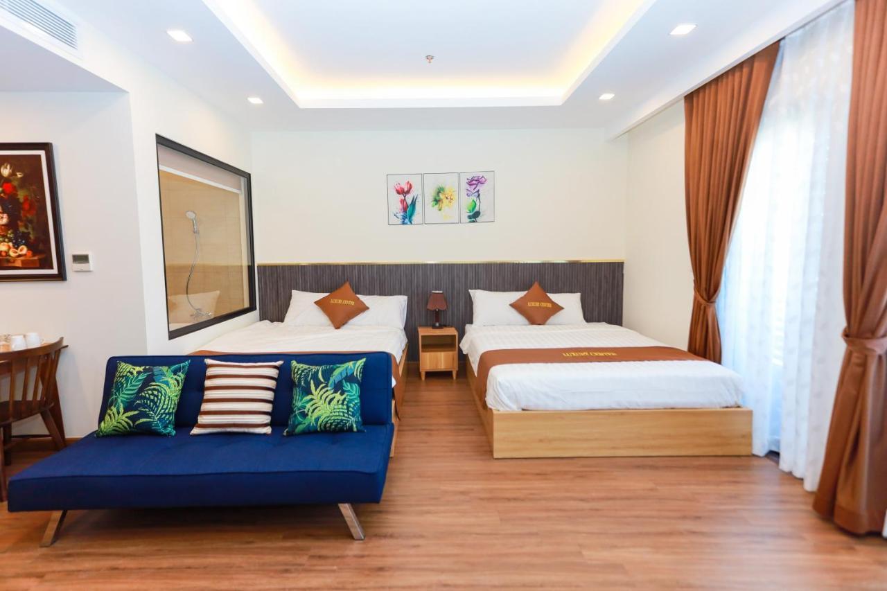 Flc Sea Tower Quy Nhon Th Apartment Екстер'єр фото