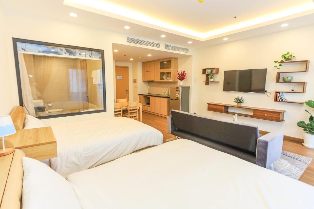 Flc Sea Tower Quy Nhon Th Apartment Екстер'єр фото