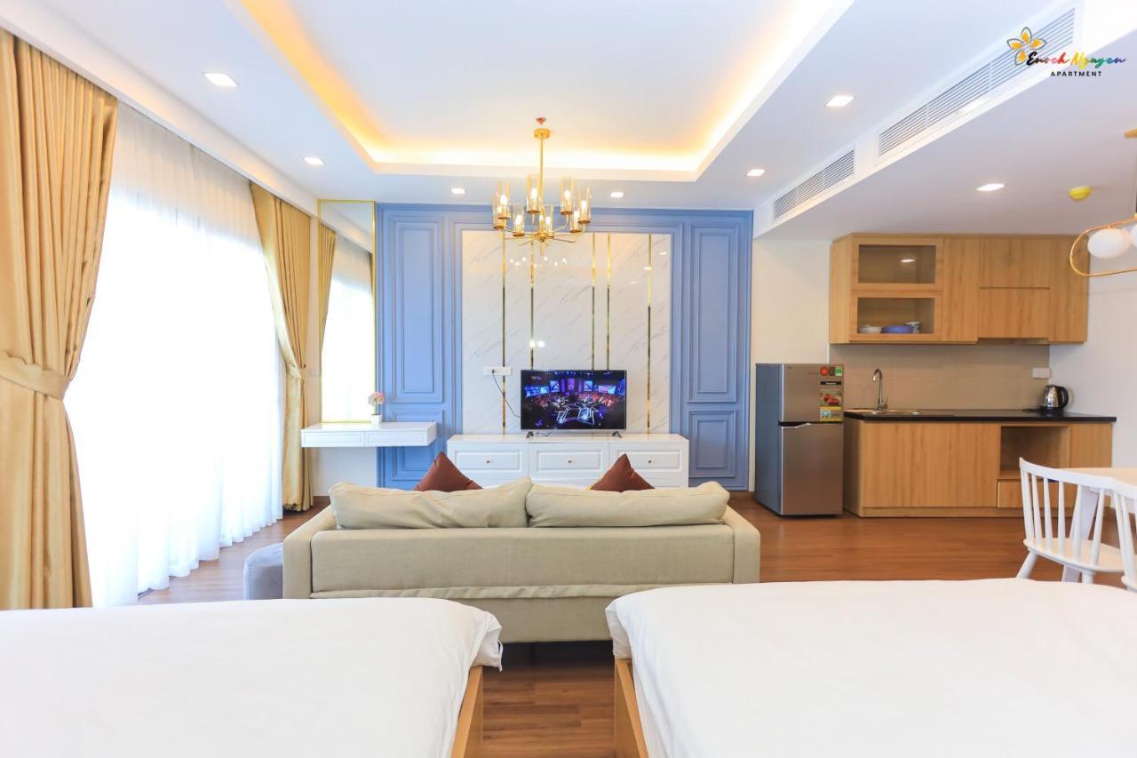 Flc Sea Tower Quy Nhon Th Apartment Екстер'єр фото