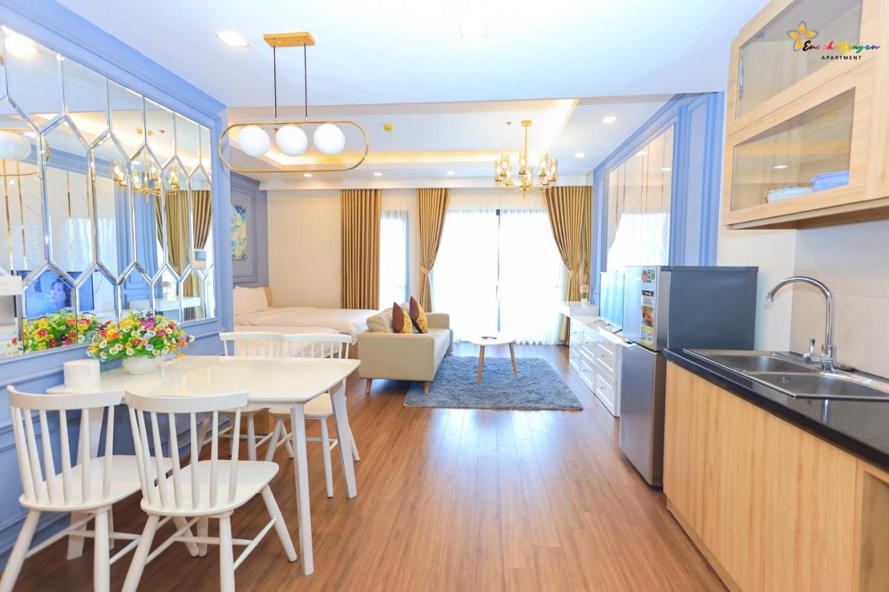 Flc Sea Tower Quy Nhon Th Apartment Екстер'єр фото