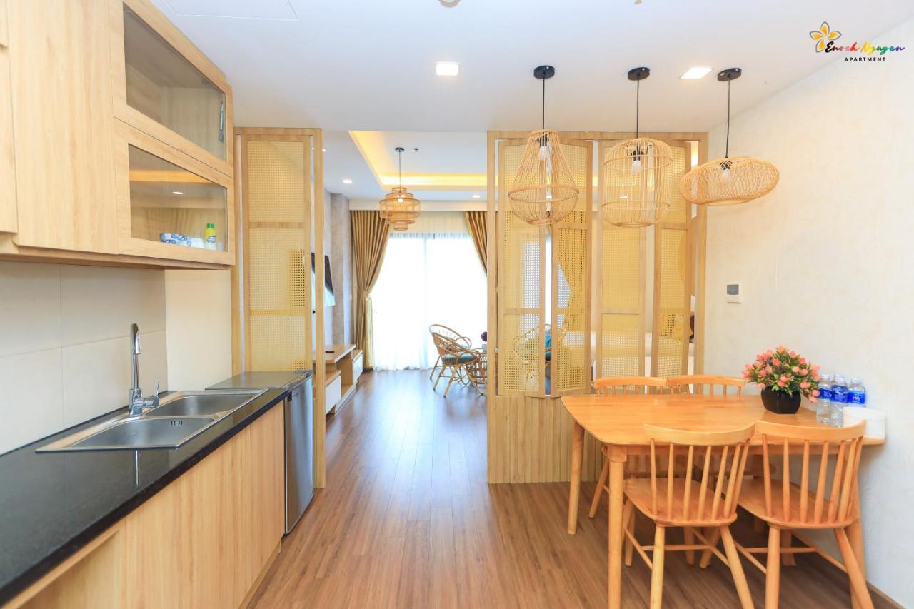 Flc Sea Tower Quy Nhon Th Apartment Екстер'єр фото
