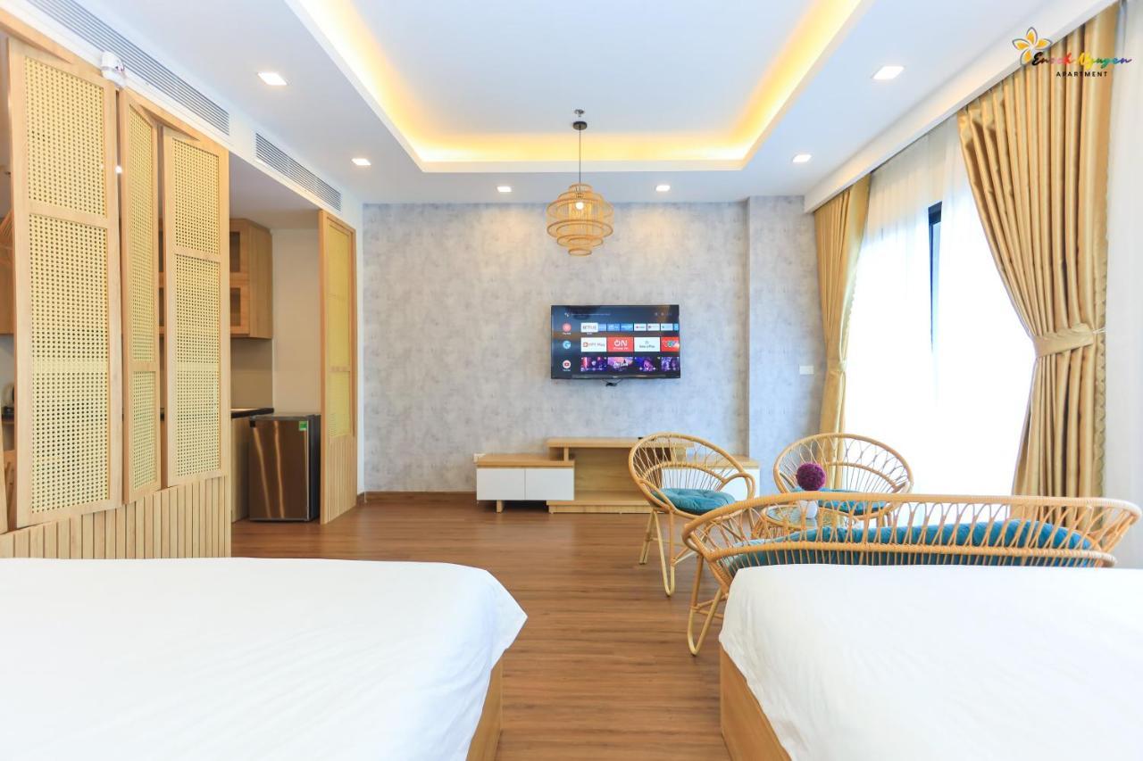 Flc Sea Tower Quy Nhon Th Apartment Екстер'єр фото