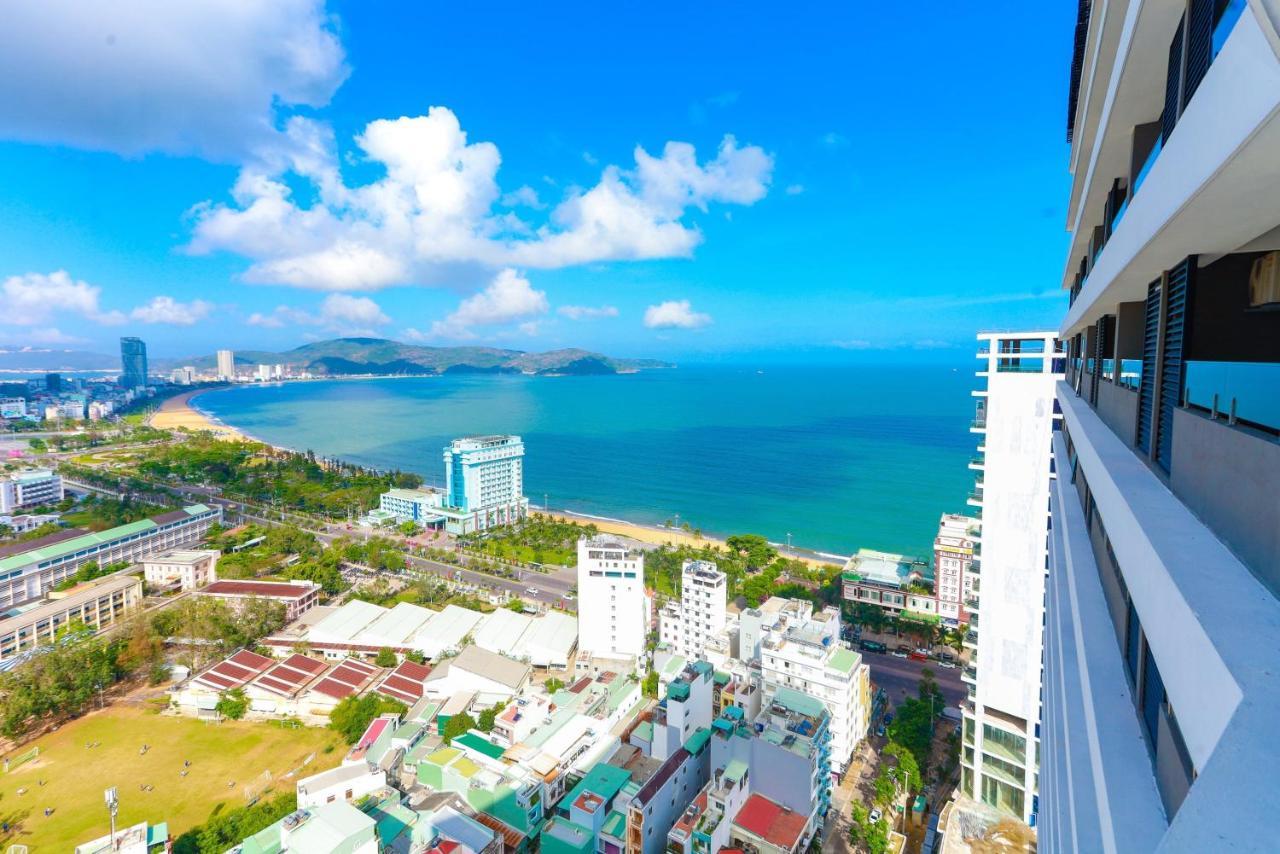 Flc Sea Tower Quy Nhon Th Apartment Екстер'єр фото