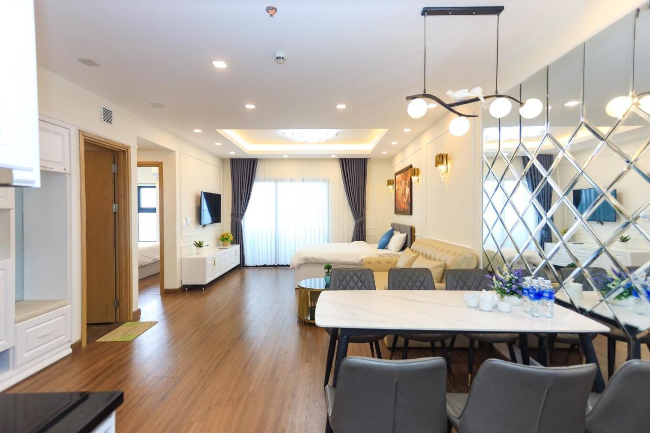 Flc Sea Tower Quy Nhon Th Apartment Екстер'єр фото