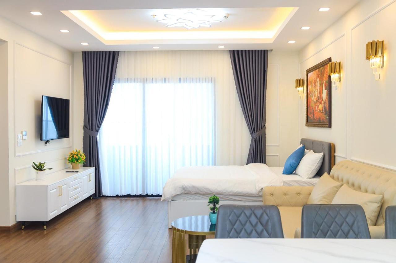 Flc Sea Tower Quy Nhon Th Apartment Екстер'єр фото