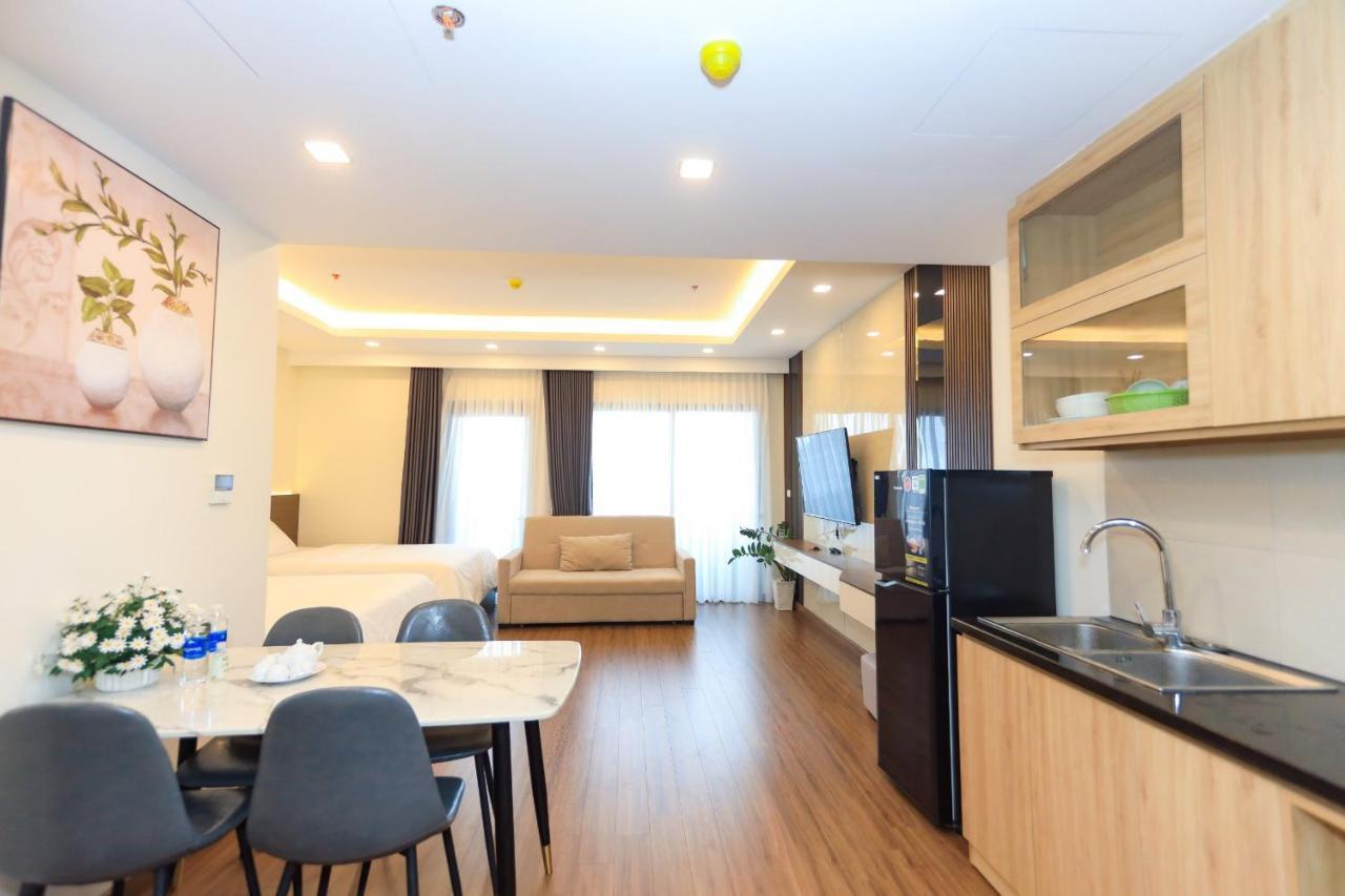Flc Sea Tower Quy Nhon Th Apartment Екстер'єр фото