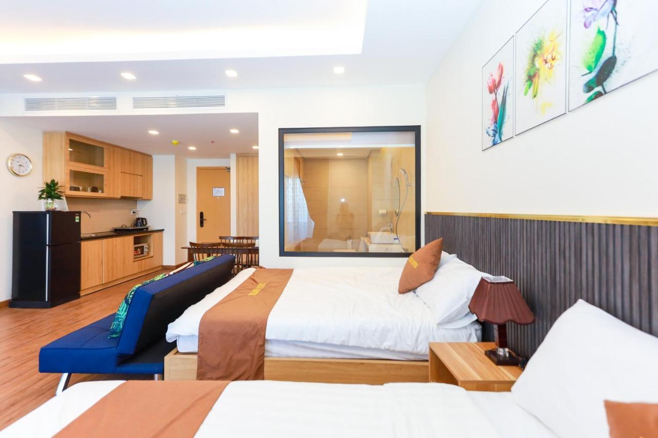Flc Sea Tower Quy Nhon Th Apartment Екстер'єр фото