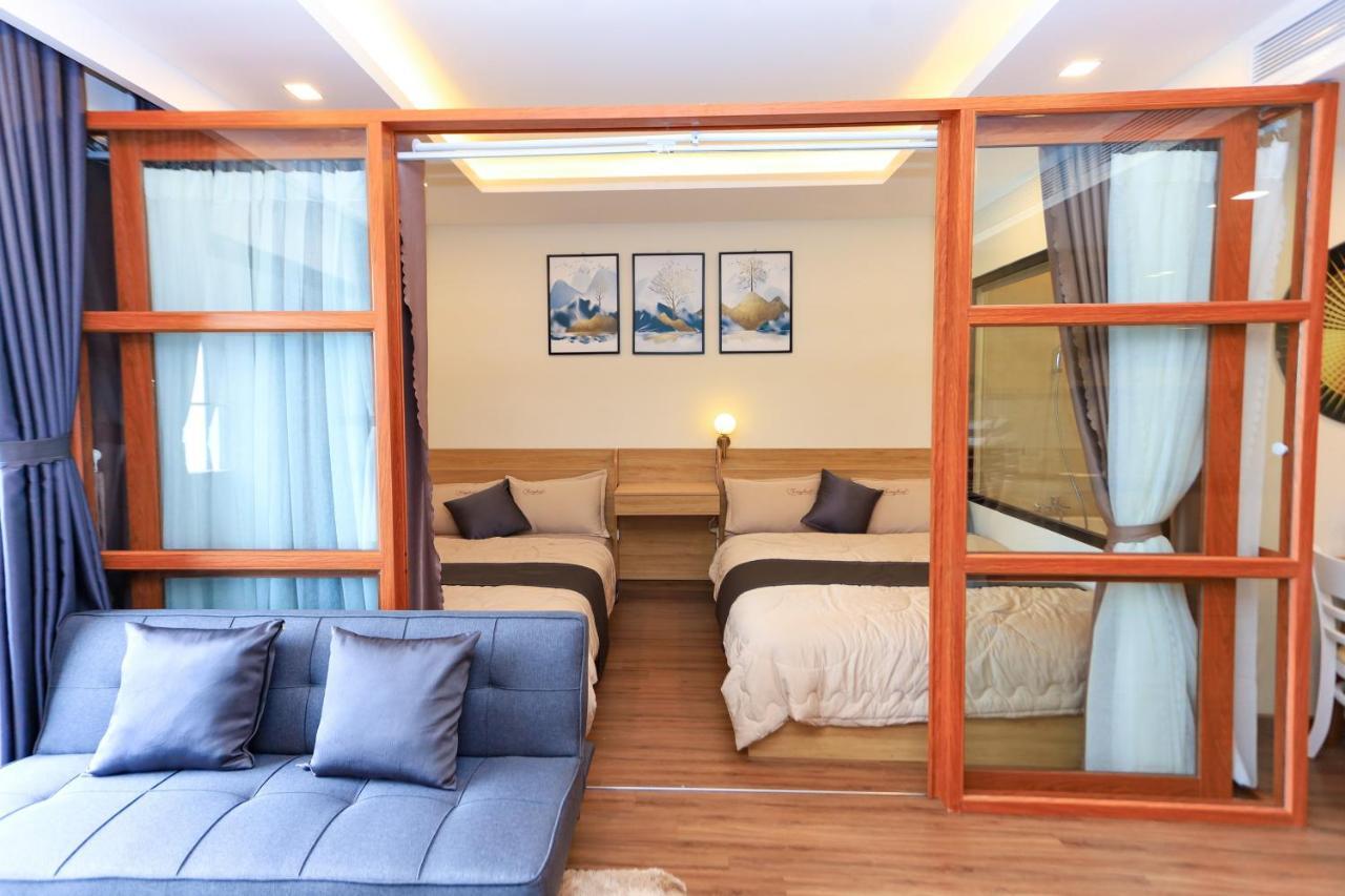 Flc Sea Tower Quy Nhon Th Apartment Екстер'єр фото