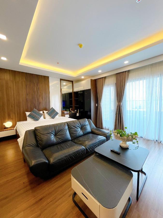Flc Sea Tower Quy Nhon Th Apartment Екстер'єр фото