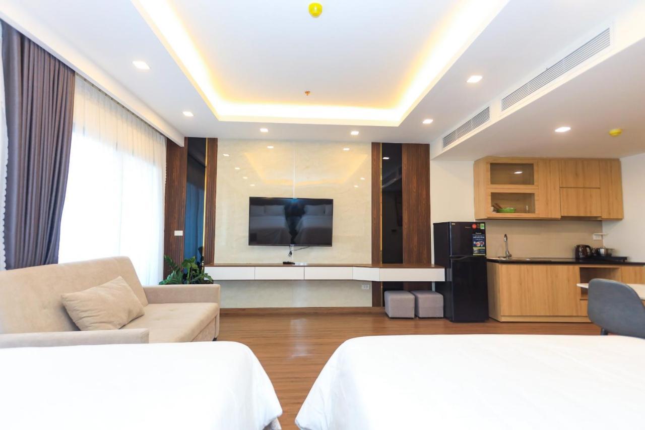 Flc Sea Tower Quy Nhon Th Apartment Екстер'єр фото