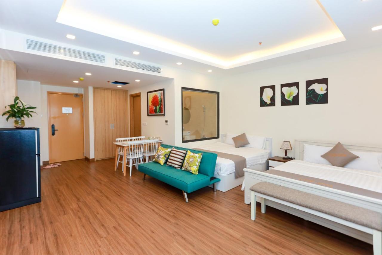 Flc Sea Tower Quy Nhon Th Apartment Екстер'єр фото