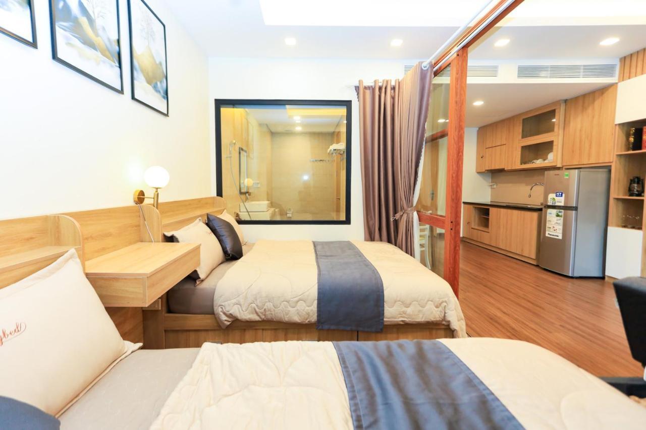 Flc Sea Tower Quy Nhon Th Apartment Екстер'єр фото