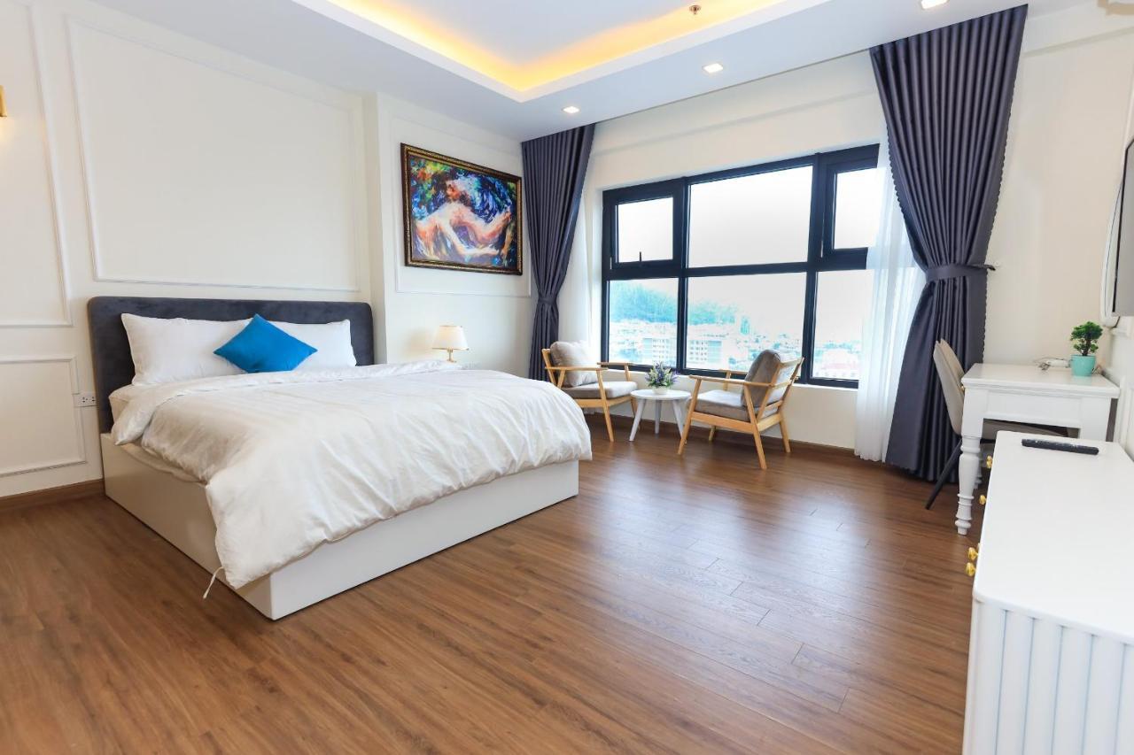 Flc Sea Tower Quy Nhon Th Apartment Екстер'єр фото