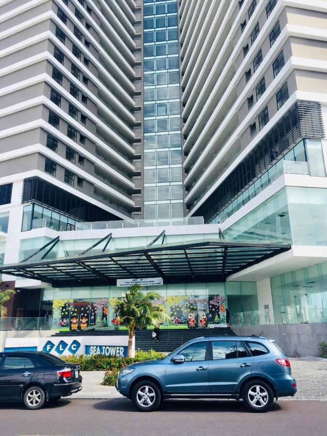 Flc Sea Tower Quy Nhon Th Apartment Екстер'єр фото