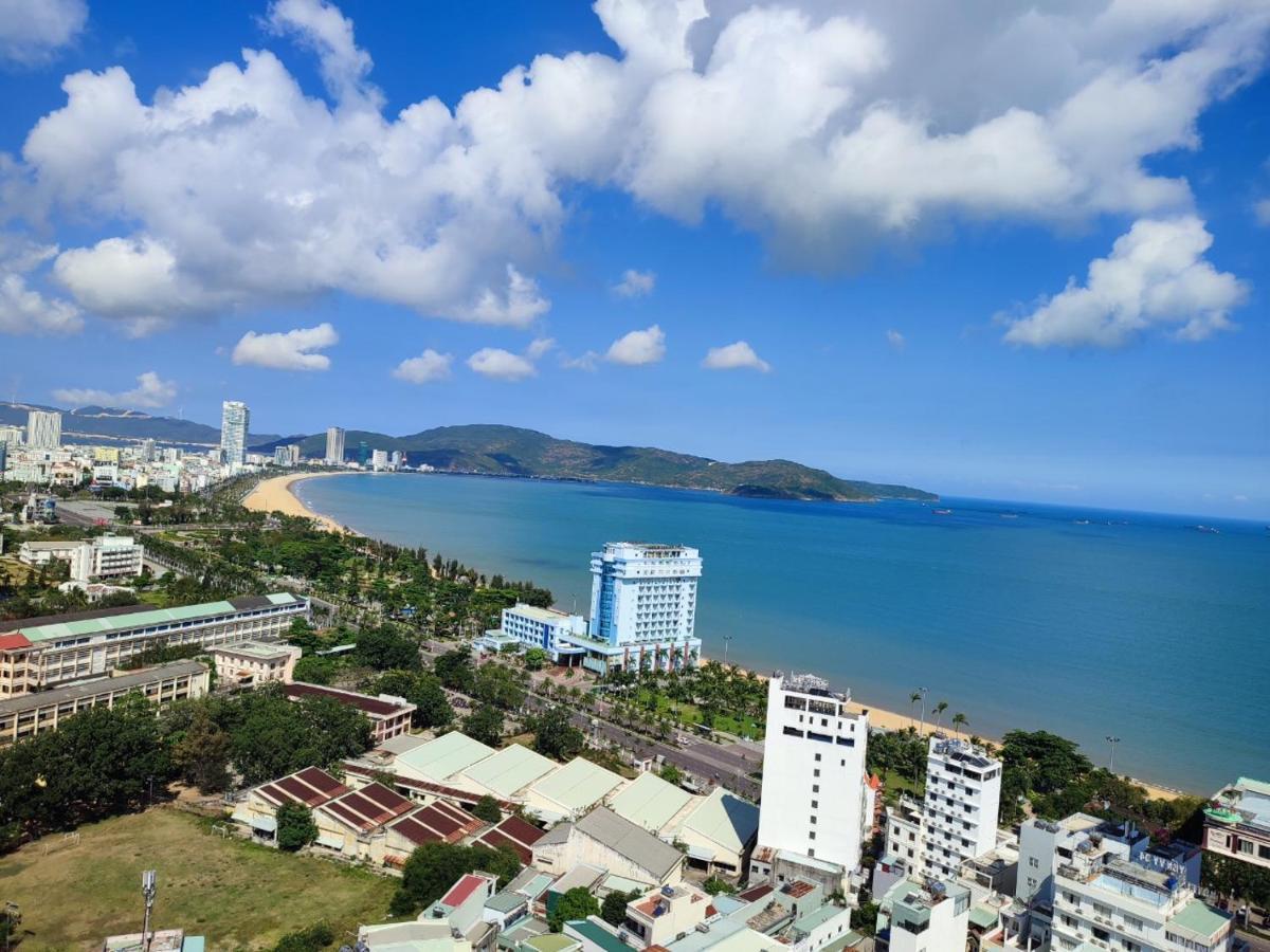 Flc Sea Tower Quy Nhon Th Apartment Екстер'єр фото