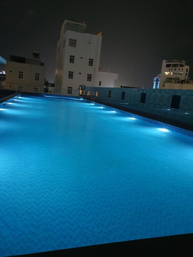 Flc Sea Tower Quy Nhon Th Apartment Екстер'єр фото