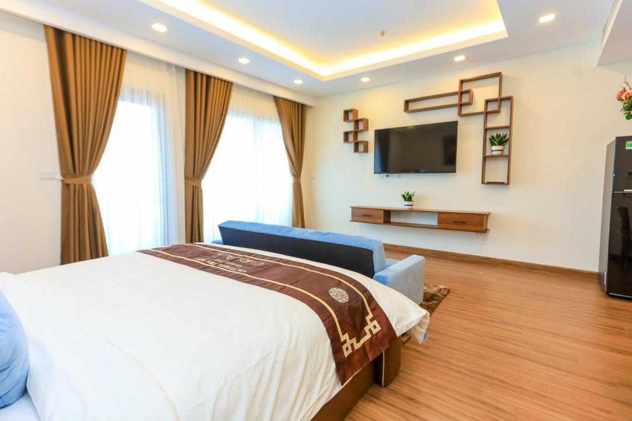 Flc Sea Tower Quy Nhon Th Apartment Екстер'єр фото