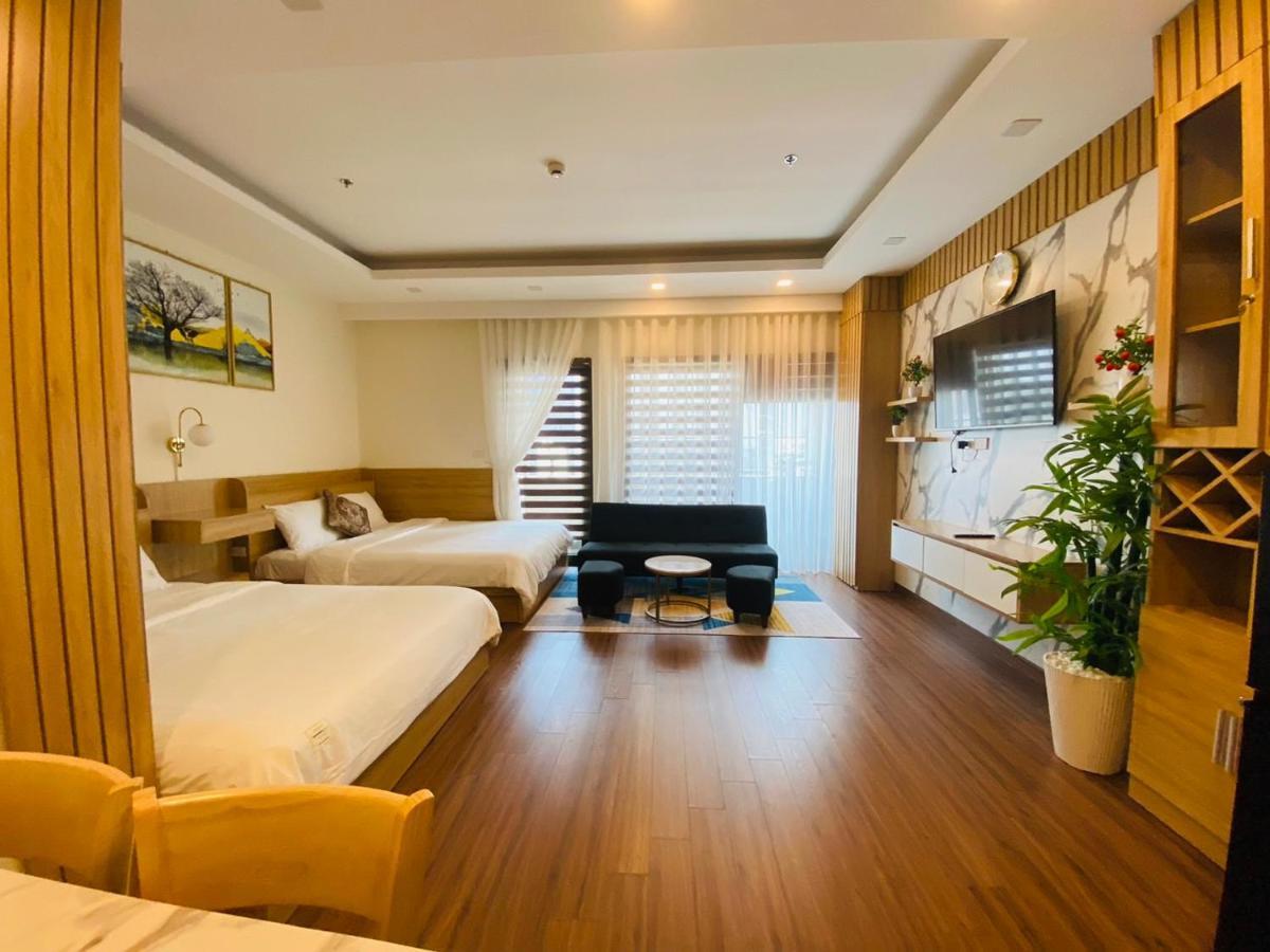 Flc Sea Tower Quy Nhon Th Apartment Екстер'єр фото