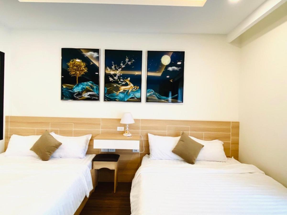 Flc Sea Tower Quy Nhon Th Apartment Екстер'єр фото