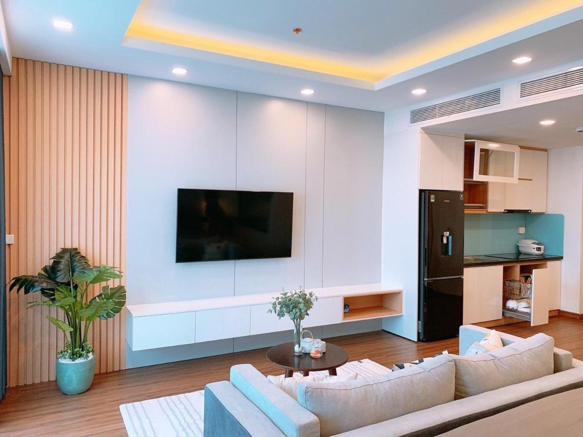 Flc Sea Tower Quy Nhon Th Apartment Екстер'єр фото