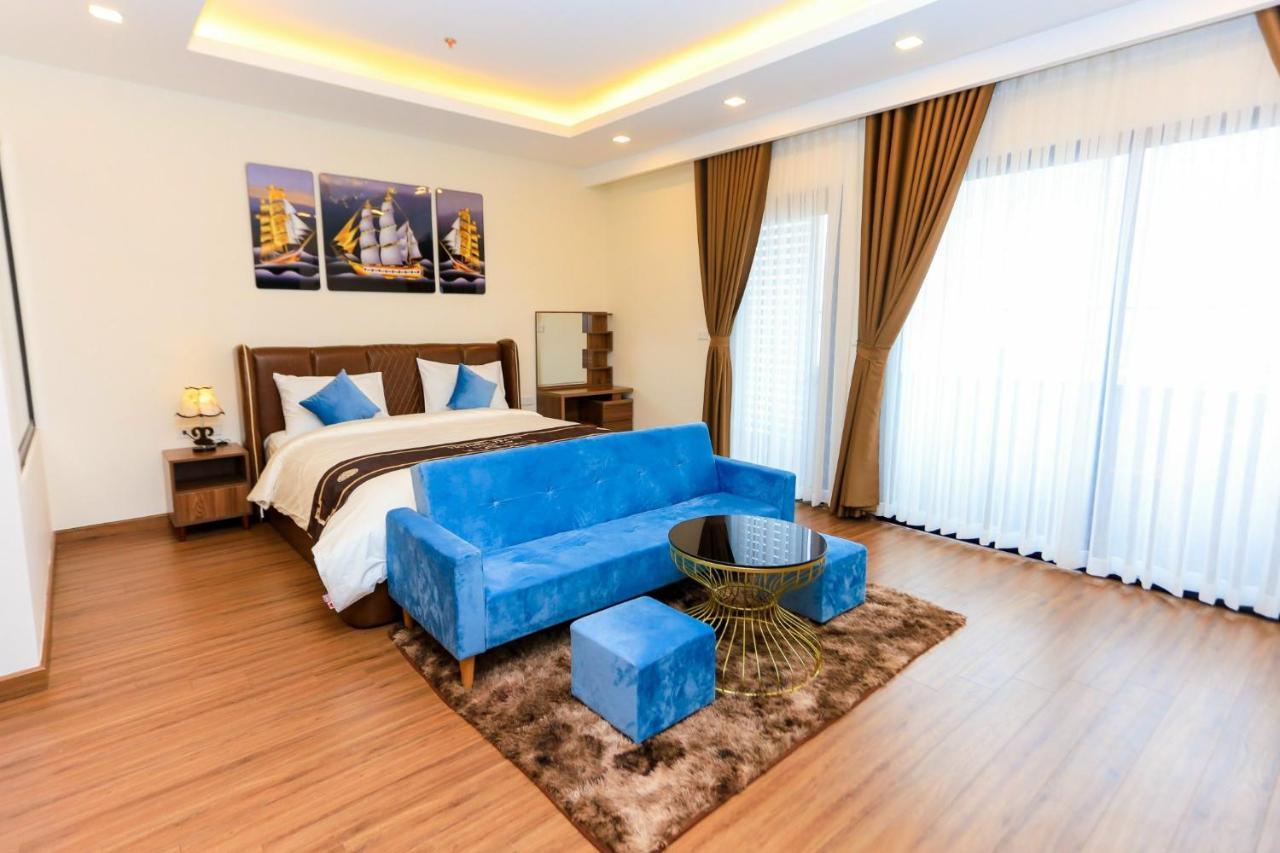Flc Sea Tower Quy Nhon Th Apartment Екстер'єр фото