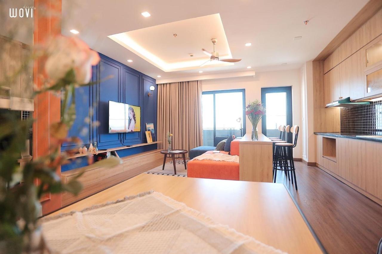 Flc Sea Tower Quy Nhon Th Apartment Екстер'єр фото